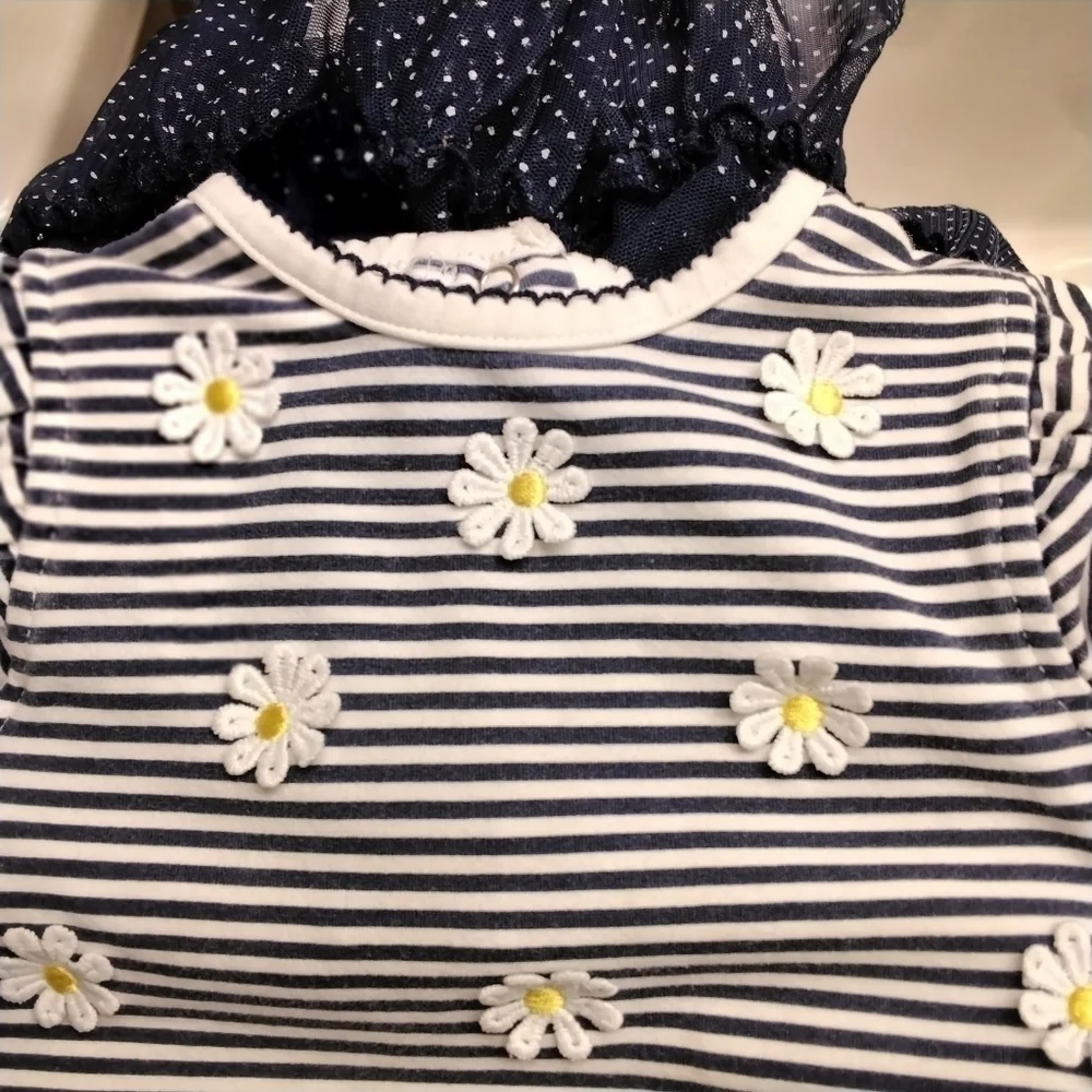 Little  Me Girl's Tutu Dress  Size  18 Mo